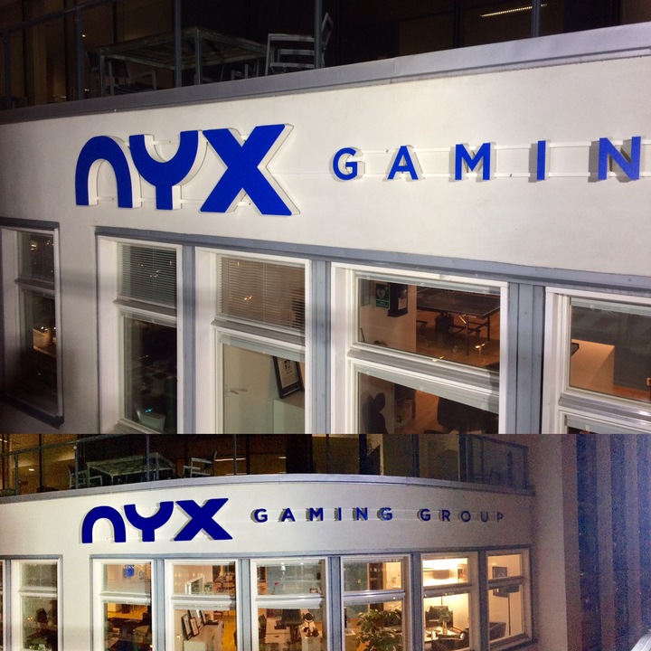 Nyx Gaming Group